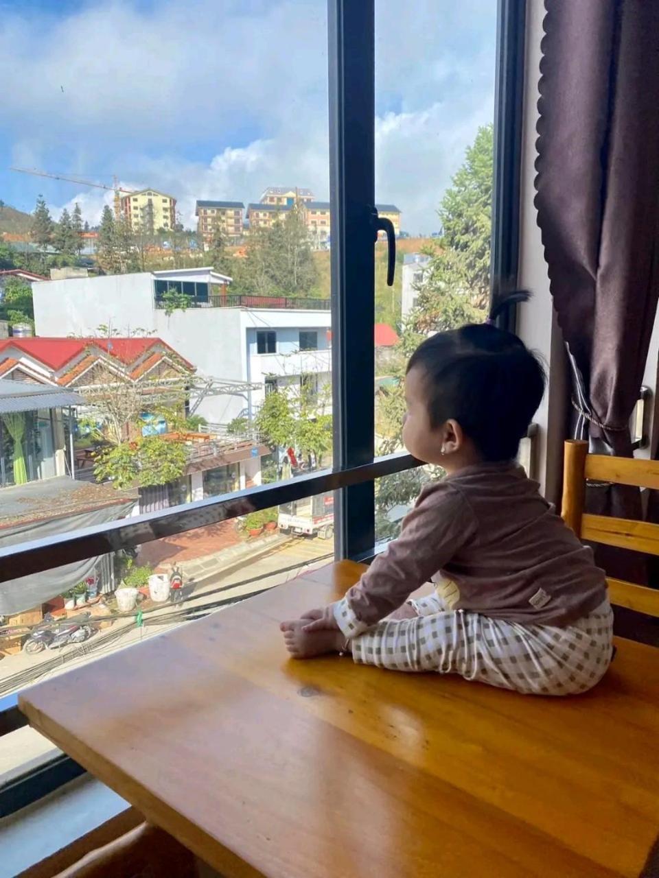 Indigo Inn Sapa Bagian luar foto