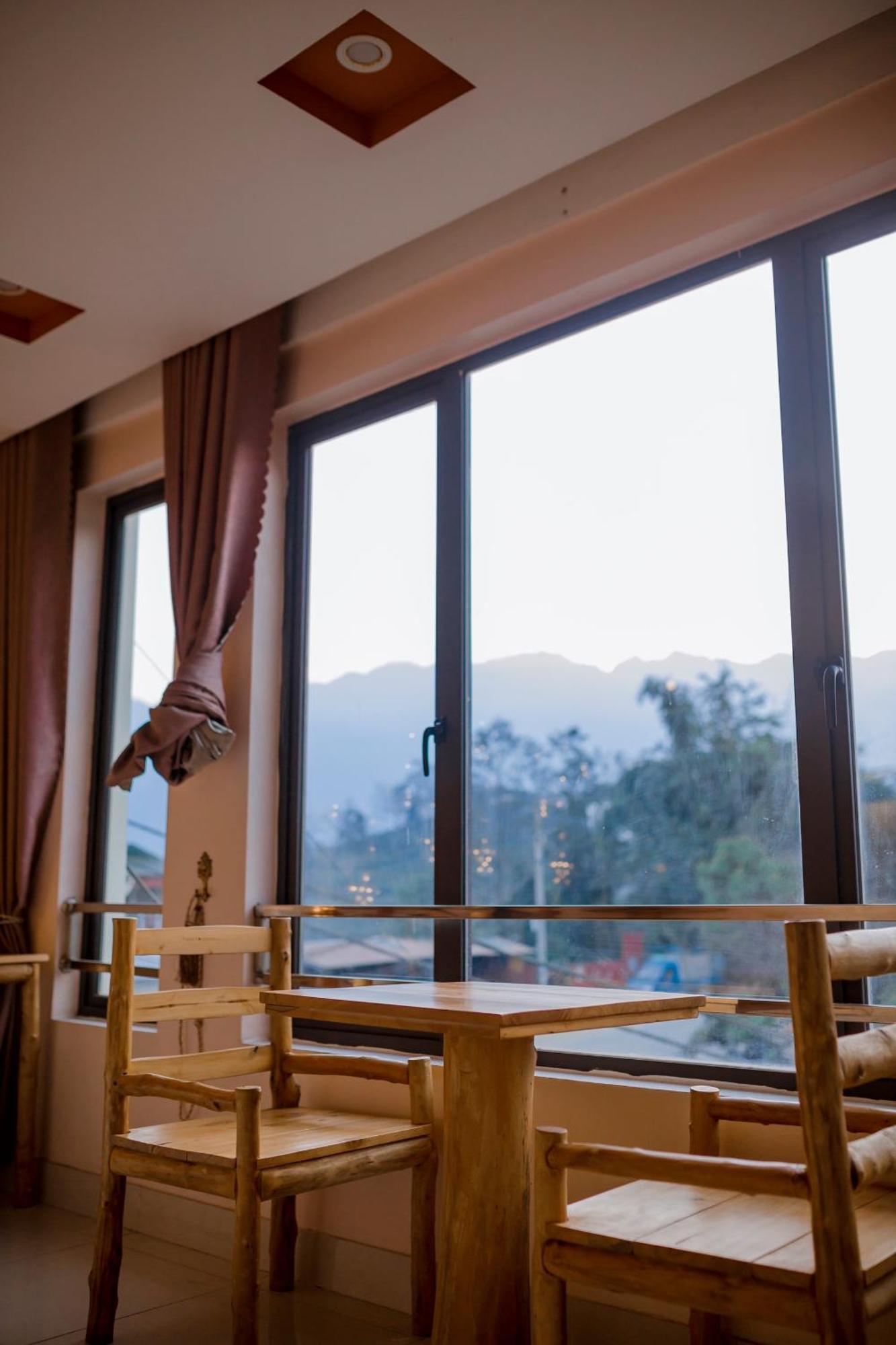 Indigo Inn Sapa Bagian luar foto