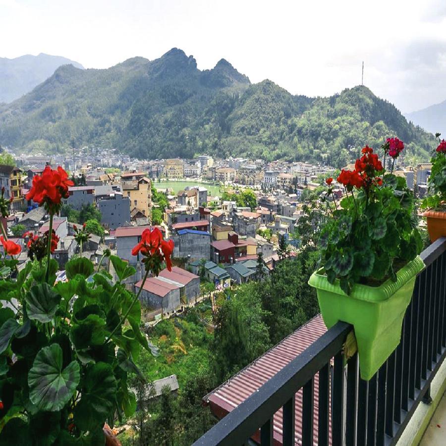 Indigo Inn Sapa Bagian luar foto